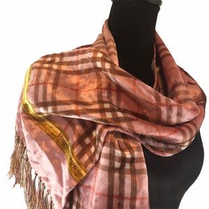 burberry scarf david jones